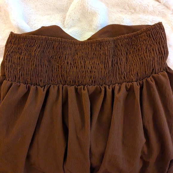 Corset waisted skirt - Picture 3 of 4